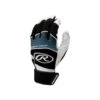 Rawlings 950BG Gants De Frappe Traditionnels Workhorse (Noir)