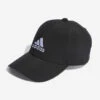 ADIDAS CASQUETTE NOIRE 56-58 Cm