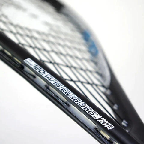 KARAKAL Air Speed (2023) Adulte Raquette De Squash - Noir 4 KARAKAL Air Speed (2023) Adulte Raquette De Squash - Noir – Image 4