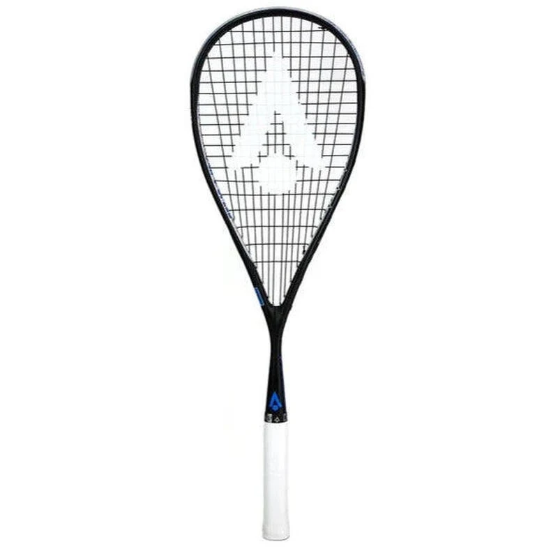KARAKAL Air Speed (2023) Adulte Raquette De Squash - Noir 1 KARAKAL Air Speed (2023) Adulte Raquette De Squash - Noir