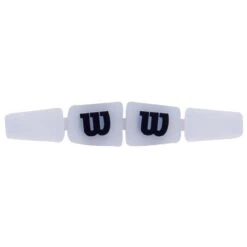 Wilson ANTIVIBRATEUR DE TENNIS SHOCK TRAP BLANC -Balle Jeux Vêtements Magasin antivibrateur de tennis shock trap blanc 2