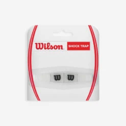 Wilson ANTIVIBRATEUR DE TENNIS SHOCK TRAP BLANC
