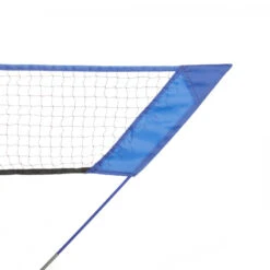 Badminton Easy Net Discover V2 - Bleu Pacifique -Balle Jeux Vêtements Magasin badminton easy net discover v2 bleu pacifique 2