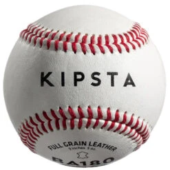 Kipsta Balle De Baseball BA180 Box - Blanc 11 Kipsta Balle De Baseball BA180 Box - Blanc -Balle Jeux Vêtements Magasin balle de baseball ba180 box blanc 5