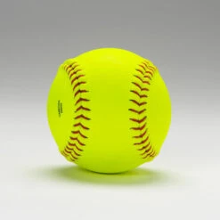 Balle De Baseball - RAWLINGS NCAA 12" TRAINING Jaune -Balle Jeux Vêtements Magasin balle de baseball rawlings ncaa 12 training jaune 3