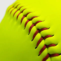 Balle De Baseball - RAWLINGS NCAA 12" TRAINING Jaune -Balle Jeux Vêtements Magasin balle de baseball rawlings ncaa 12 training jaune 4