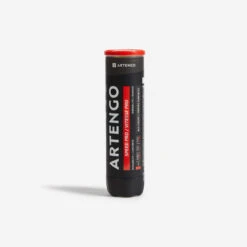 Artengo BALLE DE TENNIS TB SPEED PRO *4 JAUNE