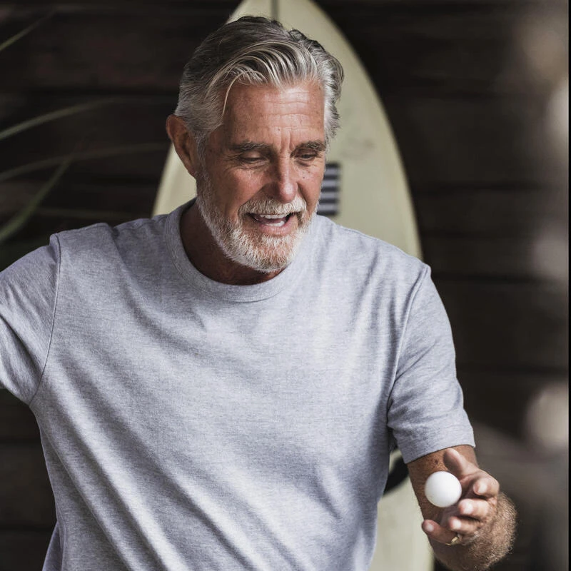 Balles De Ping-pong P-BALL OUTDOOR Ultradurable X6 4 Balles De Ping-pong P-BALL OUTDOOR Ultradurable X6 – Image 4