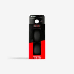 BALLES DE SQUASH PERFLY SB 560 POINT ROUGE X2