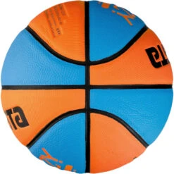 Ballon De Basket Enfant Wizzy Bleu Orange Taille 3. (Enfants De 4 à 6 Ans) 7 Ballon De Basket Enfant Wizzy Bleu Orange Taille 3. (Enfants De 4 à 6 Ans) -Balle Jeux Vêtements Magasin ballon de basket enfant wizzy bleu orange taille 3 enfants de 4 a 6 ans 2