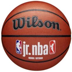 Ballon De Basket Wilson Jr NBA Fam Logo In/Out Ball