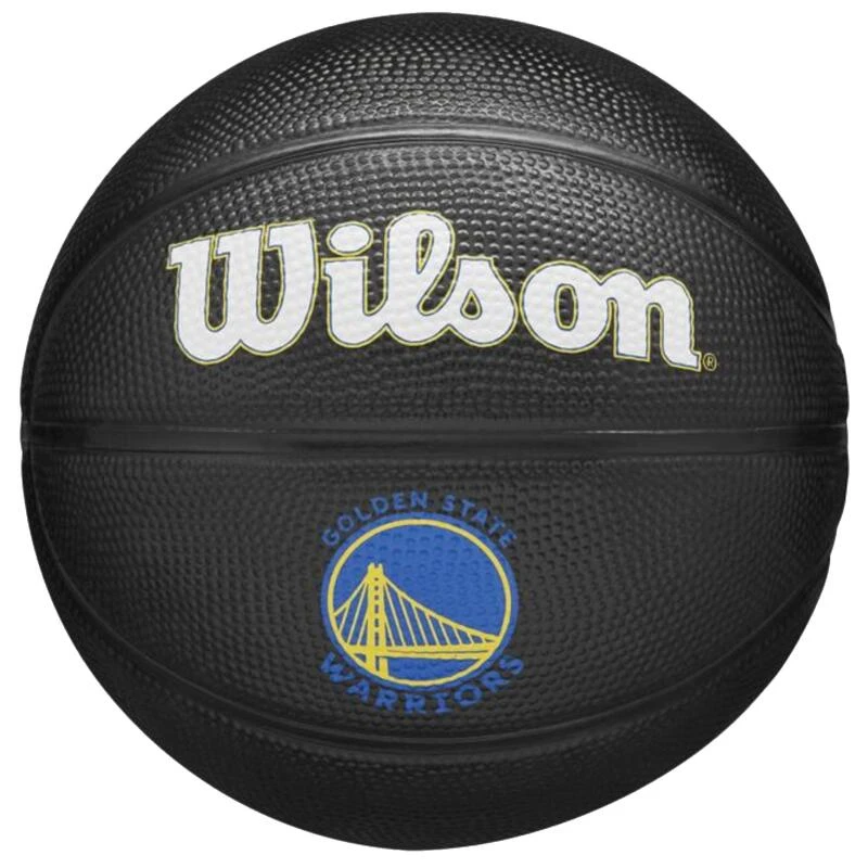 Ballon De Basket Wilson Team Tribute Golden State Warriors Mini Ball 1 Ballon De Basket Wilson Team Tribute Golden State Warriors Mini Ball