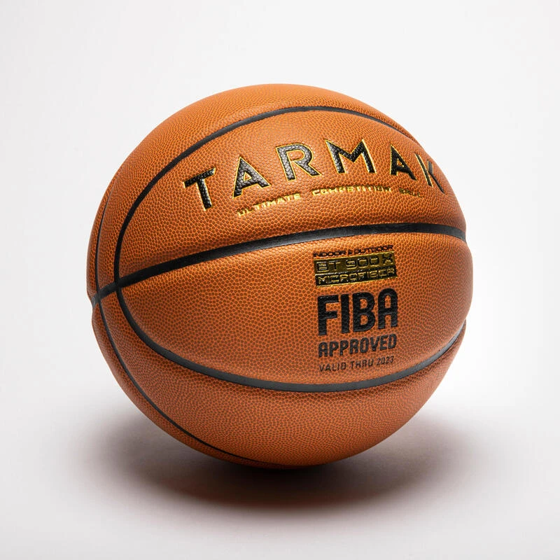 Ballon De Basketball FIBA Taille 7 - BT900 Grip Orange 3 Ballon De Basketball FIBA Taille 7 - BT900 Grip Orange – Image 3
