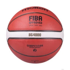 Ballon De Basketball Molten BG4000 T7 -Balle Jeux Vêtements Magasin ballon de basketball molten bg4000 t7 3