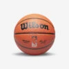 Ballon De Basketball NBA Taille 7 - Wilson Signature Series S7 Orange