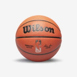 Ballon De Basketball NBA Taille 7 - Wilson Signature Series S7 Orange