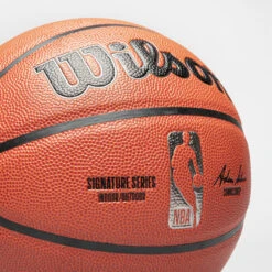 Ballon De Basketball NBA Taille 7 - Wilson Signature Series S7 Orange -Balle Jeux Vêtements Magasin ballon de basketball nba taille 7 wilson signature series s7 orange 3