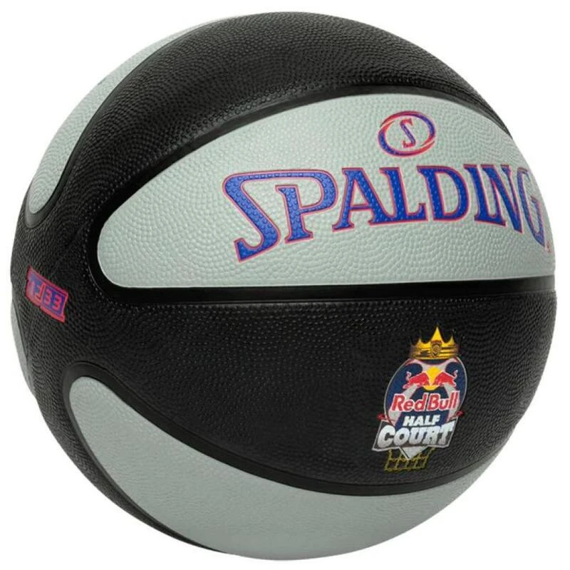 Ballon De Basketball Spalding Red Bull Half Court T7 2 Ballon De Basketball Spalding Red Bull Half Court T7 – Image 2