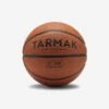 Ballon De Basketball Taille 6 - BT100 Touch Marron