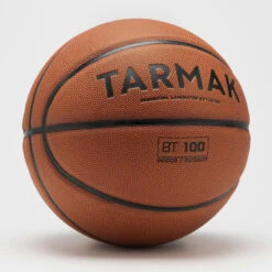 Ballon De Basketball Taille 6 - BT100 Touch Marron 9 Ballon De Basketball Taille 6 - BT100 Touch Marron -Balle Jeux Vêtements Magasin ballon de basketball taille 6 bt100 touch marron 2