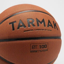 Ballon De Basketball Taille 6 - BT100 Touch Marron 10 Ballon De Basketball Taille 6 - BT100 Touch Marron -Balle Jeux Vêtements Magasin ballon de basketball taille 6 bt100 touch marron 3