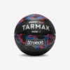 Ballon De Basketball Taille 7 - R500 Noir Rouge Bleu