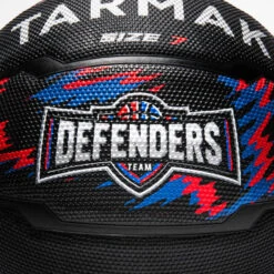 Ballon De Basketball Taille 7 - R500 Noir Rouge Bleu 10 Ballon De Basketball Taille 7 - R500 Noir Rouge Bleu -Balle Jeux Vêtements Magasin ballon de basketball taille 7 r500 noir rouge bleu 4