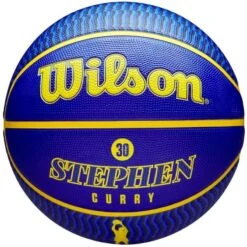 Ballon De Basketball Wilson NBA Player Stephen Curry