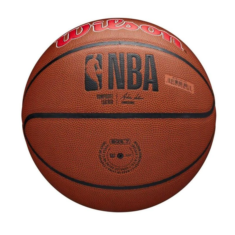Ballon De Basketball Wilson NBA Team Alliance – Atlanta Hawks 3 Ballon De Basketball Wilson NBA Team Alliance – Atlanta Hawks – Image 3