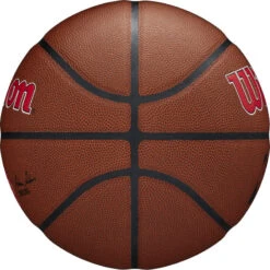 Ballon De Basketball Wilson NBA Team Alliance – Atlanta Hawks 11 Ballon De Basketball Wilson NBA Team Alliance – Atlanta Hawks -Balle Jeux Vêtements Magasin ballon de basketball wilson nba team alliance atlanta hawks 4