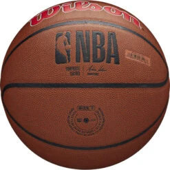 Ballon De Basketball Wilson NBA Team Alliance – Atlanta Hawks 13 Ballon De Basketball Wilson NBA Team Alliance – Atlanta Hawks -Balle Jeux Vêtements Magasin ballon de basketball wilson nba team alliance atlanta hawks 6