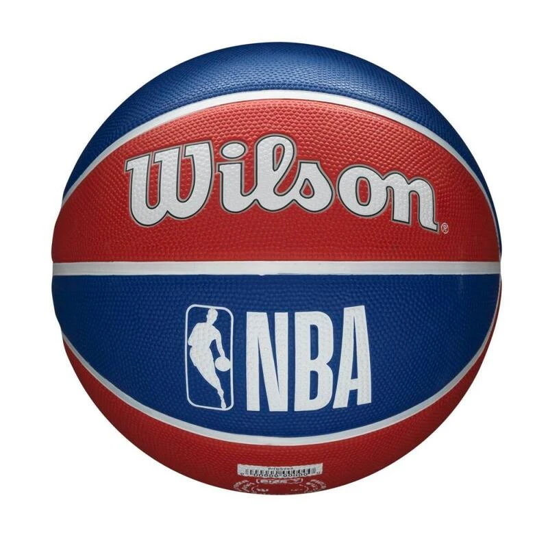 Ballon De Basketball Wilson NBA Team Tribute – Los Angeles Clippers 2 Ballon De Basketball Wilson NBA Team Tribute – Los Angeles Clippers – Image 2