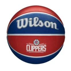 Ballon De Basketball Wilson NBA Team Tribute – Los Angeles Clippers