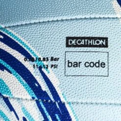 Ballon De Netball NB500 Bleu Pour Joueur, Joueuse De Netball Confirmé(e) -Balle Jeux Vêtements Magasin ballon de netball nb500 bleu pour joueur joueuse de netball confirmee 3