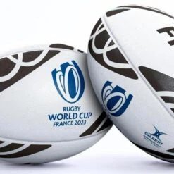 Ballon De Rugby Gilbert Coupe Du Monde 2023 Supporter Iles Fidji