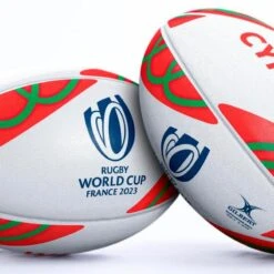 Ballon De Rugby Gilbert Coupe Du Monde 2023 Supporter Pays De Galles