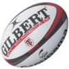Ballon De Rugby Gilbert Du Stade Toulousain Groupama