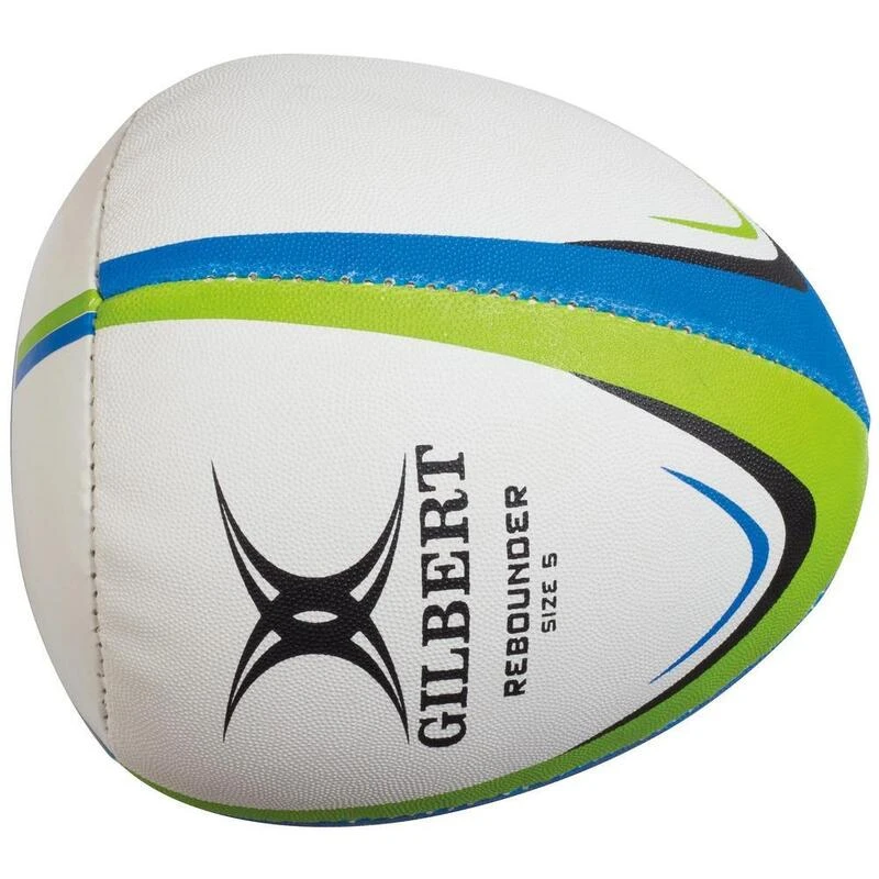 Ballon De Rugby Gilbert Entraînement Rebounder T4 1 Ballon De Rugby Gilbert Entraînement Rebounder T4