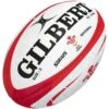 Ballon De Rugby Gilbert Officiel Match Sirius Equipe Pays De Galles