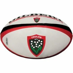 Ballon De Rugby Gilbert RCT -Balle Jeux Vêtements Magasin ballon de rugby gilbert rct 2