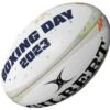Ballon De Rugby Gilbert Réplica Du Boxing Day 2023