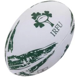 Ballon De Rugby Gilbert Supporter Irlande