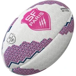Ballon De Rugby Gilbert Supporter Stade Français