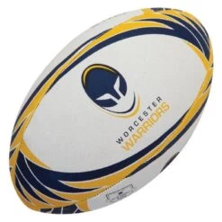 Ballon De Rugby Gilbert Worcester