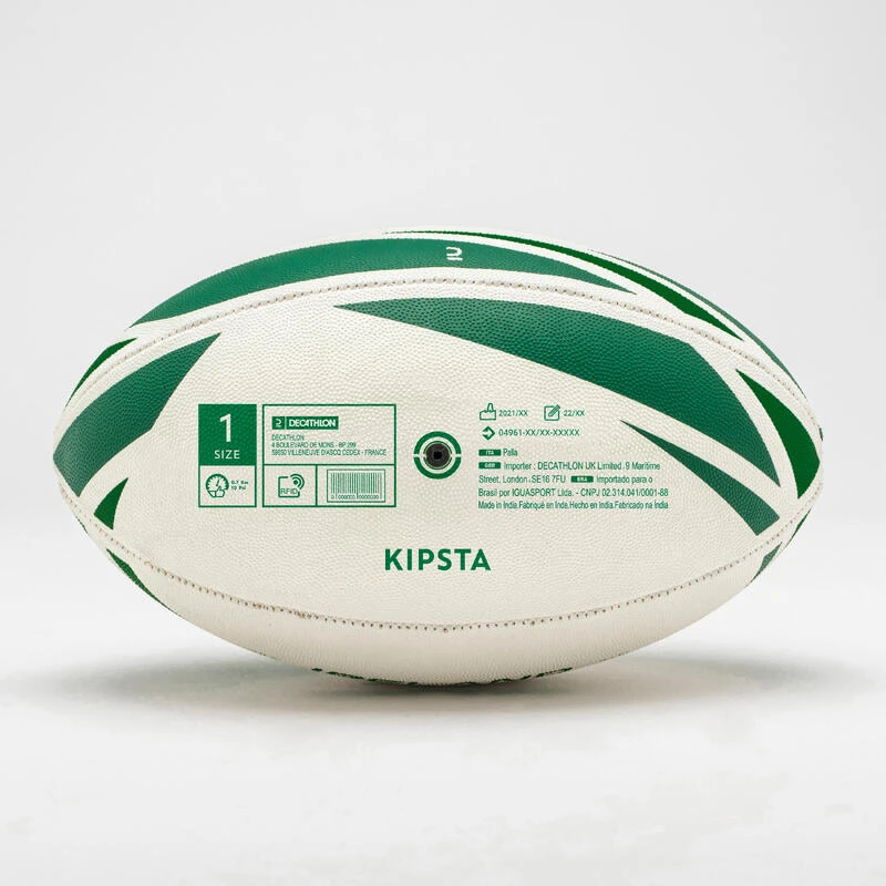 Ballon De Rugby Taille 1 Irlande 2 Ballon De Rugby Taille 1 Irlande – Image 2