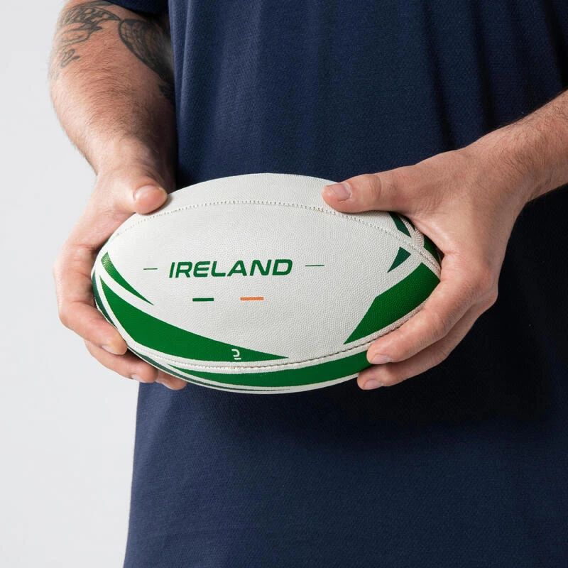 Ballon De Rugby Taille 1 Irlande 5 Ballon De Rugby Taille 1 Irlande – Image 5