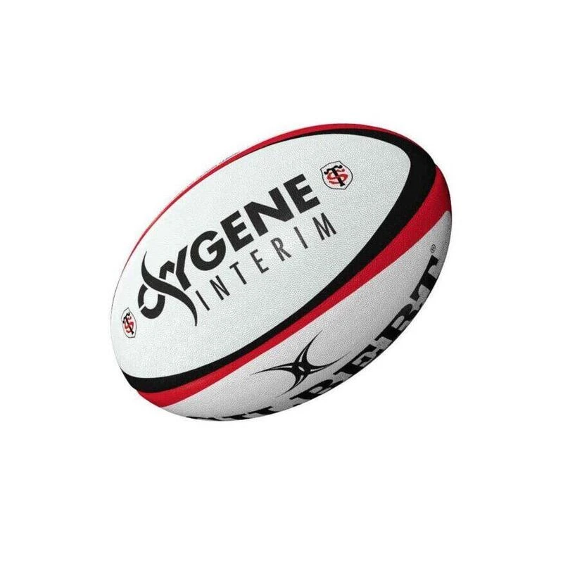 BALLON GILBERT OXYGENE T5 STADE TOULOUSAIN 2 BALLON GILBERT OXYGENE T5 STADE TOULOUSAIN – Image 2