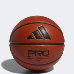 ADIDAS Ballon Pro 3.0 Official Game -Balle Jeux Vêtements Magasin ballon pro 30 official game 5