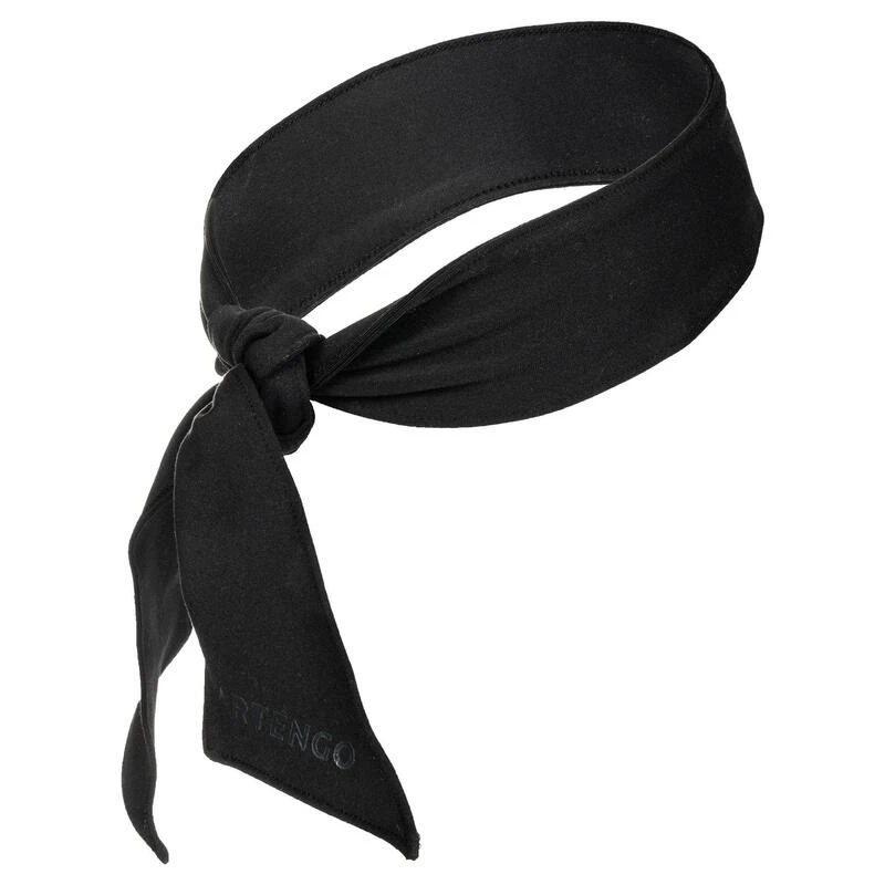 BANDANA DE SPORT ARTENGO NOIR 2 BANDANA DE SPORT ARTENGO NOIR – Image 2