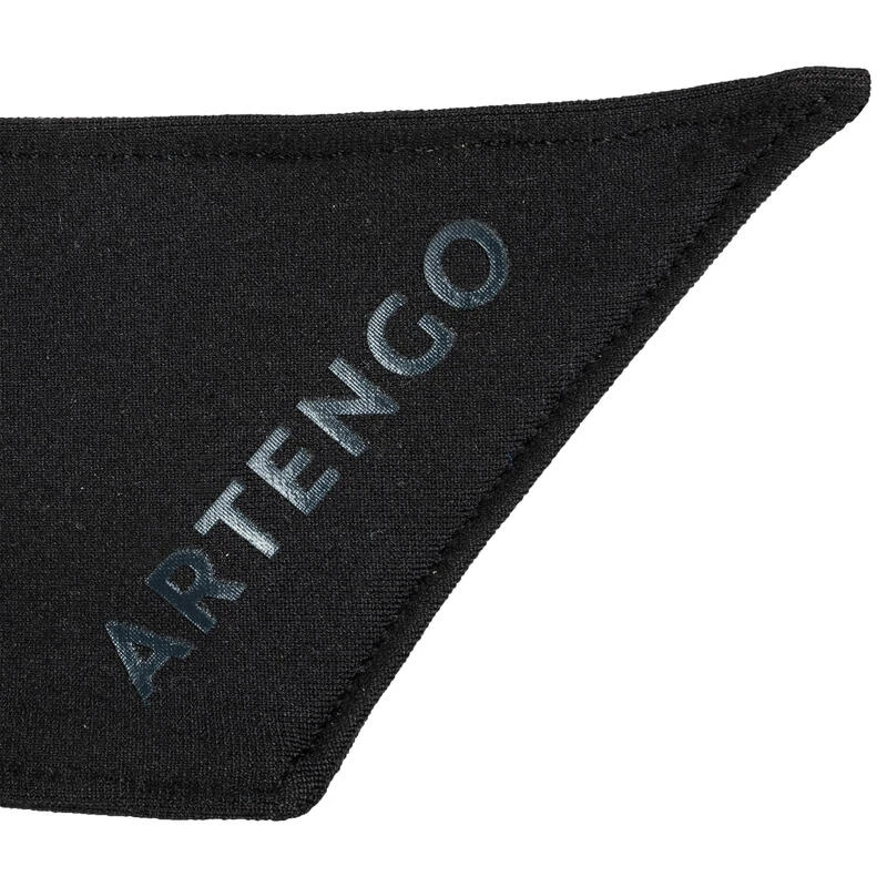 BANDANA DE SPORT ARTENGO NOIR 3 BANDANA DE SPORT ARTENGO NOIR – Image 3